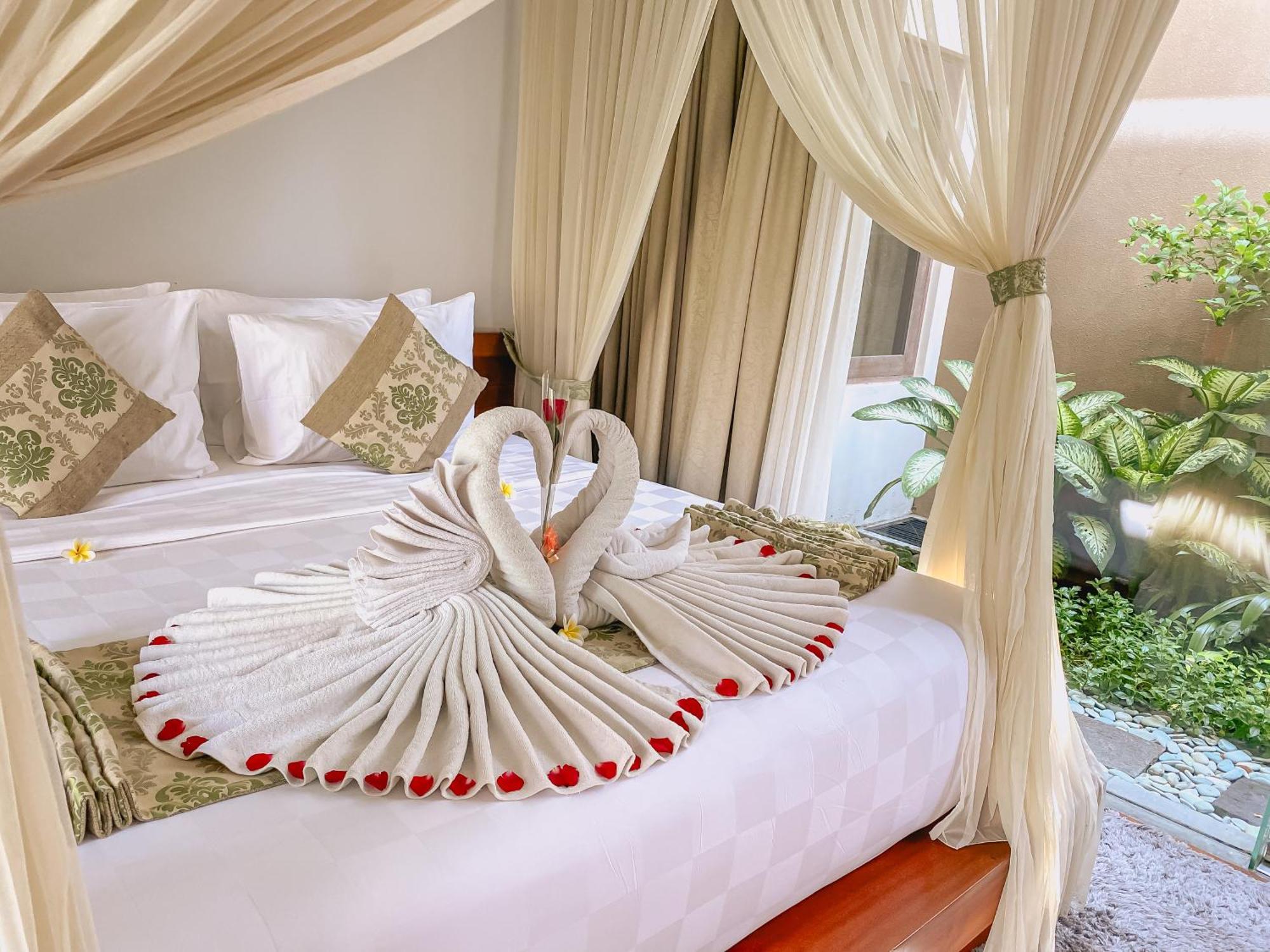 The Kasih Villas & Spa Seminyak Buitenkant foto