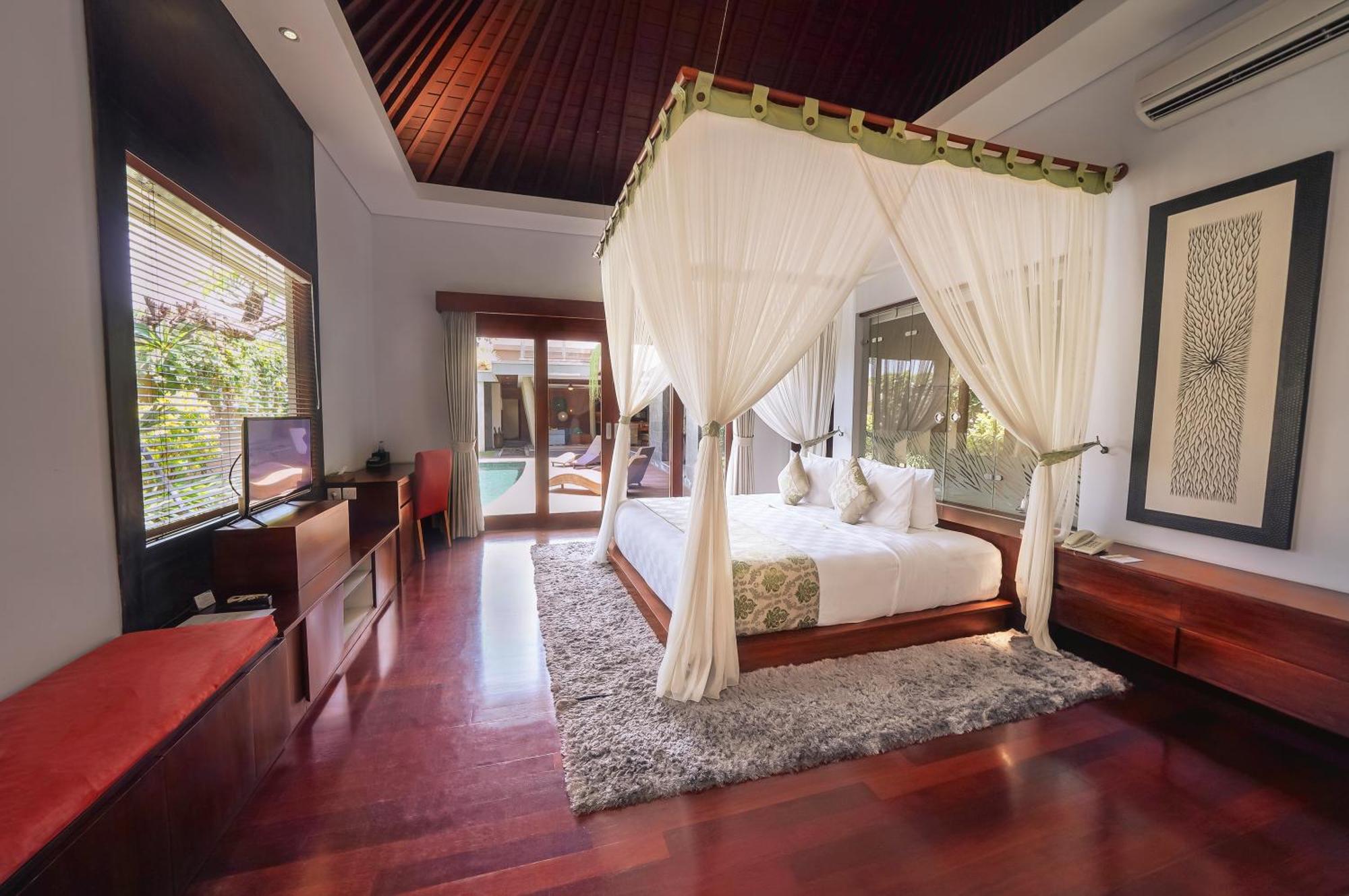 The Kasih Villas & Spa Seminyak Buitenkant foto