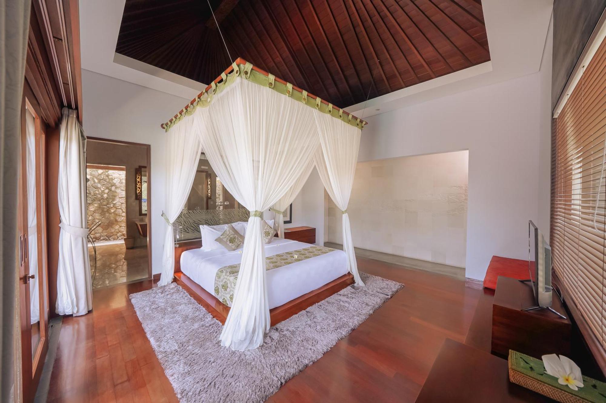 The Kasih Villas & Spa Seminyak Buitenkant foto