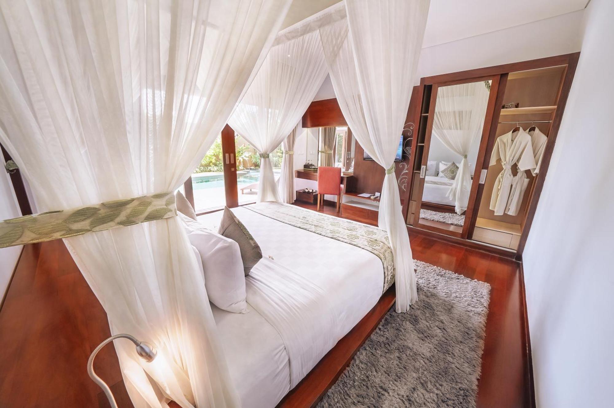 The Kasih Villas & Spa Seminyak Buitenkant foto
