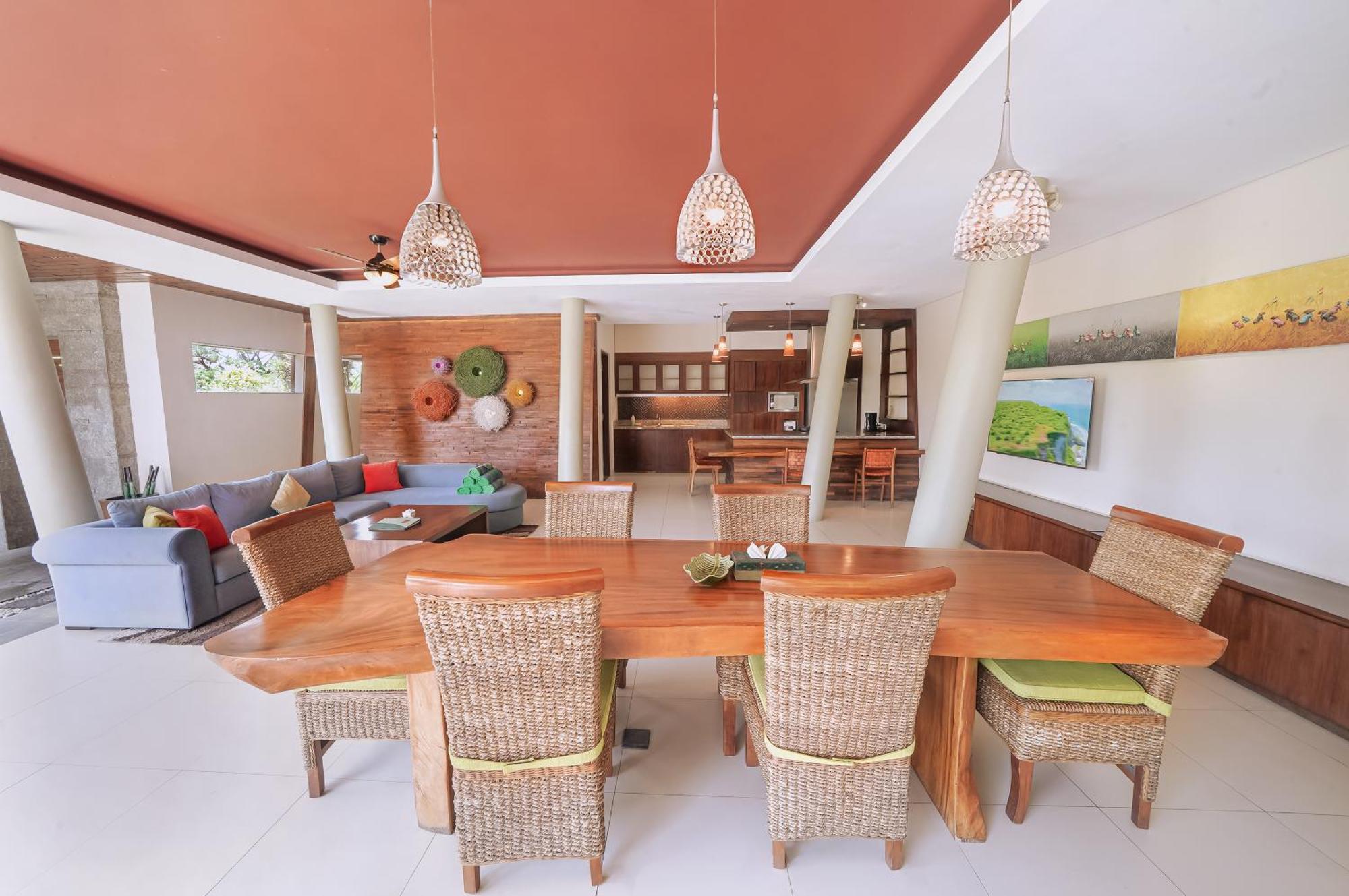 The Kasih Villas & Spa Seminyak Buitenkant foto