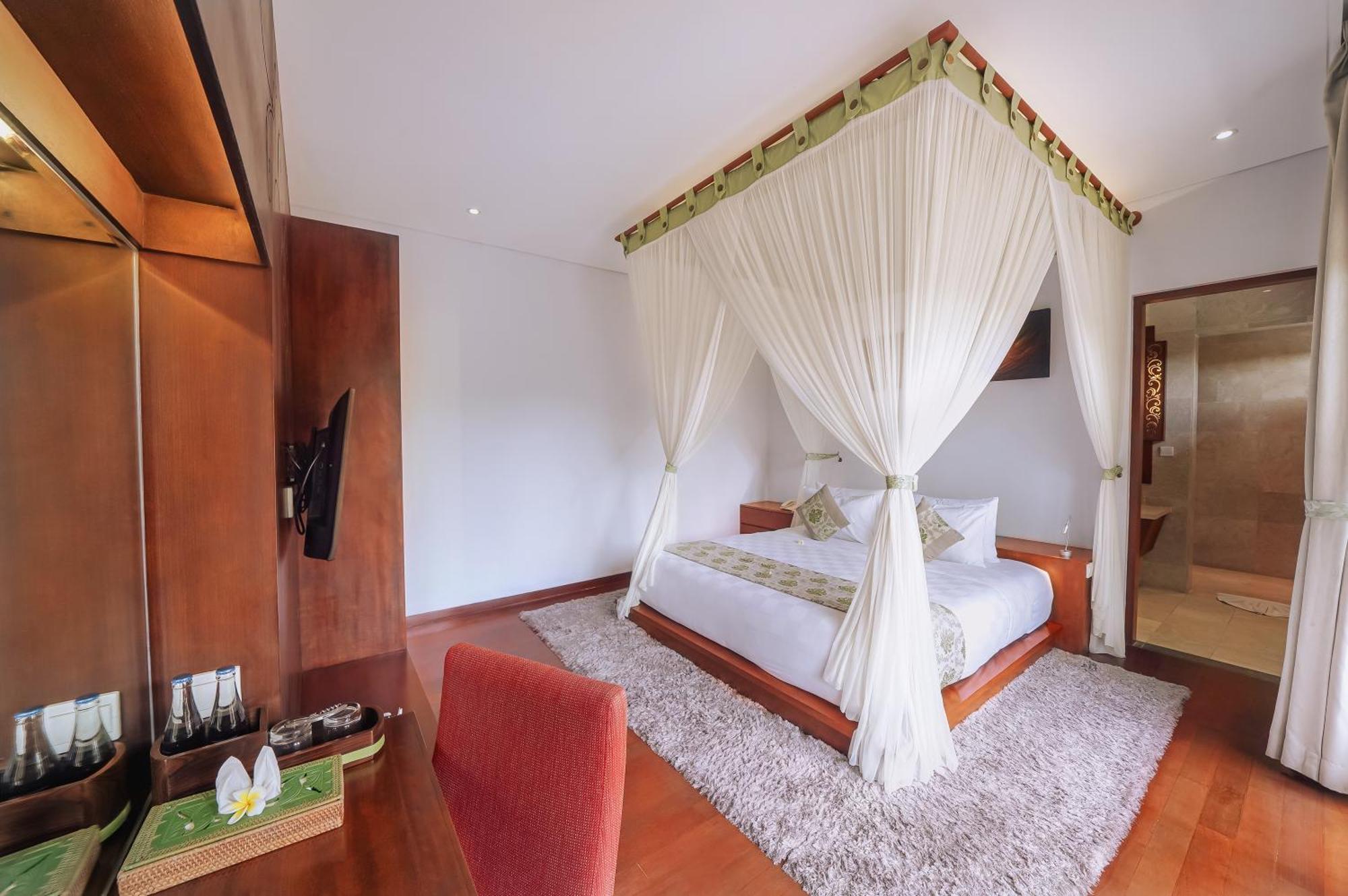 The Kasih Villas & Spa Seminyak Buitenkant foto