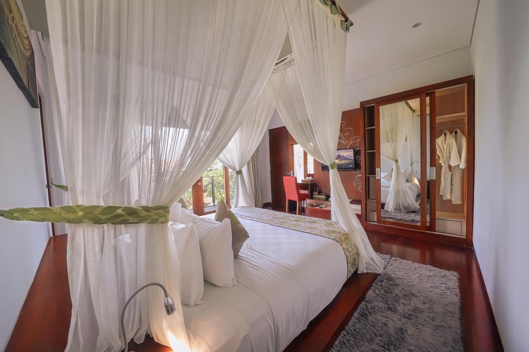 The Kasih Villas & Spa Seminyak Buitenkant foto