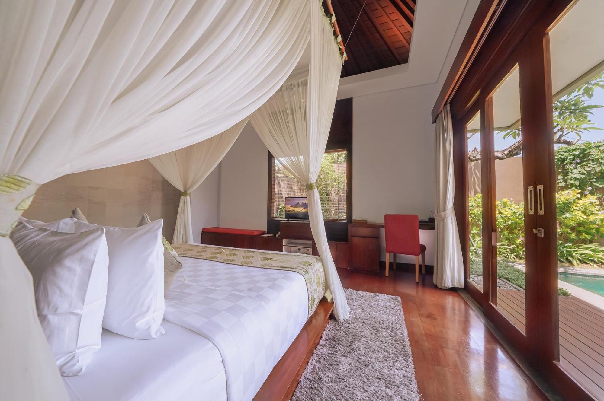 The Kasih Villas & Spa Seminyak Buitenkant foto