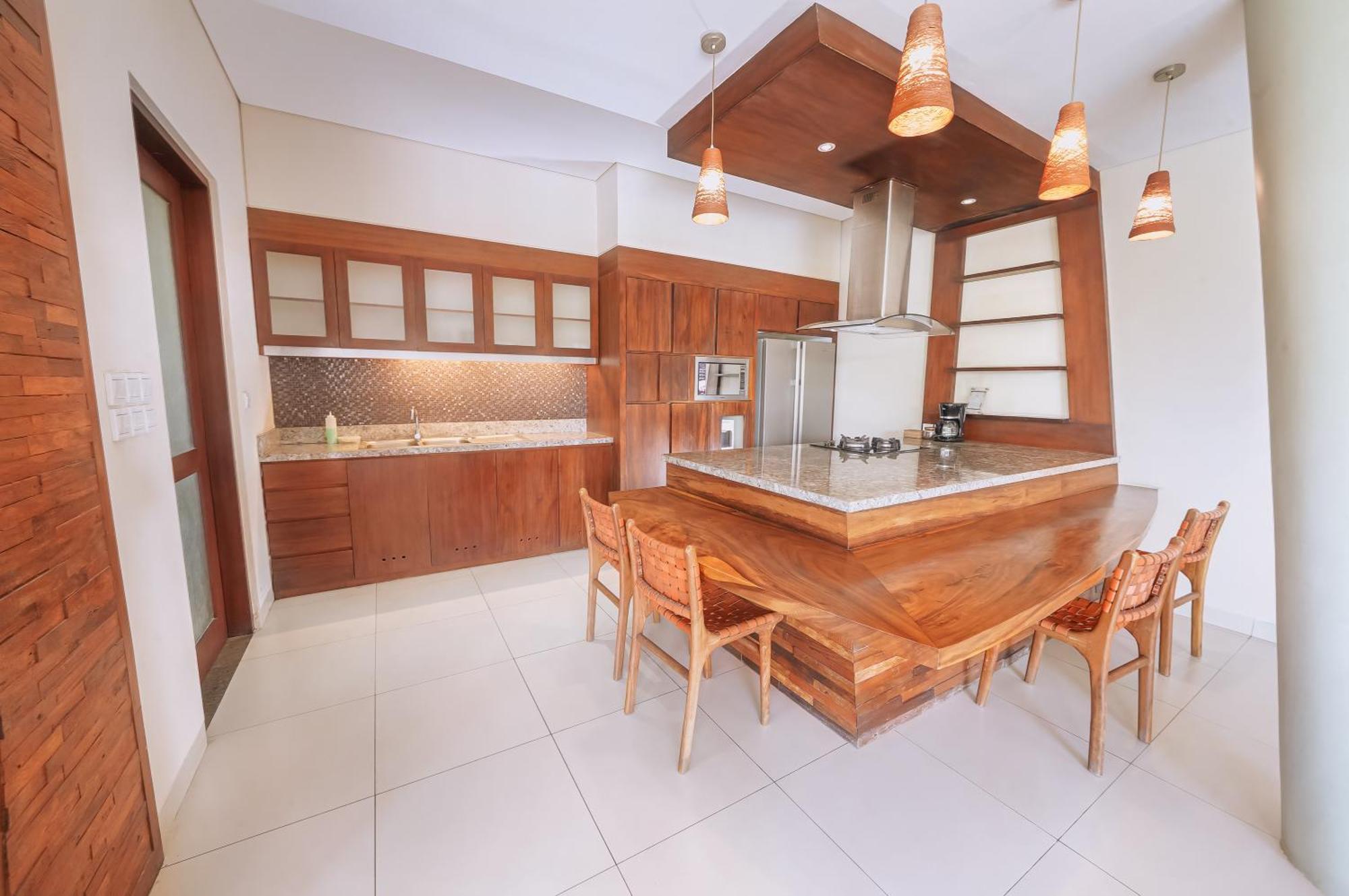 The Kasih Villas & Spa Seminyak Buitenkant foto