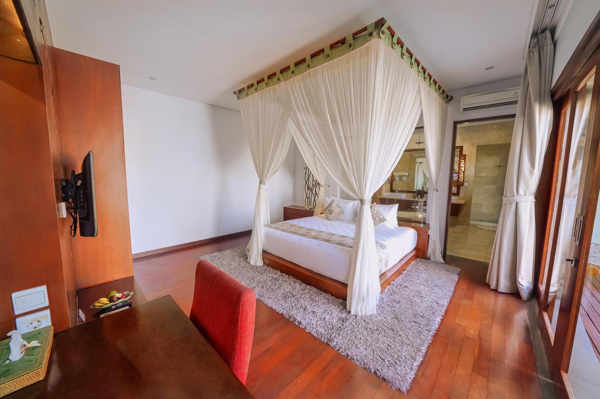 The Kasih Villas & Spa Seminyak Buitenkant foto