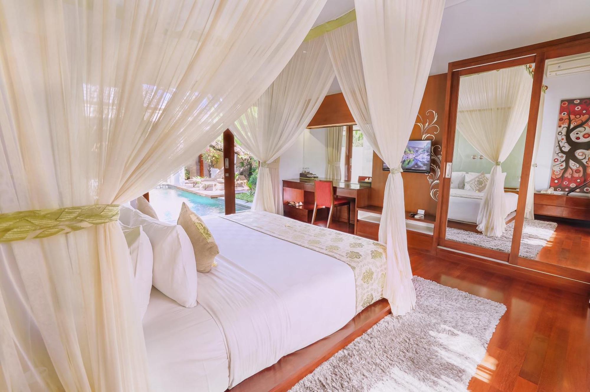 The Kasih Villas & Spa Seminyak Buitenkant foto