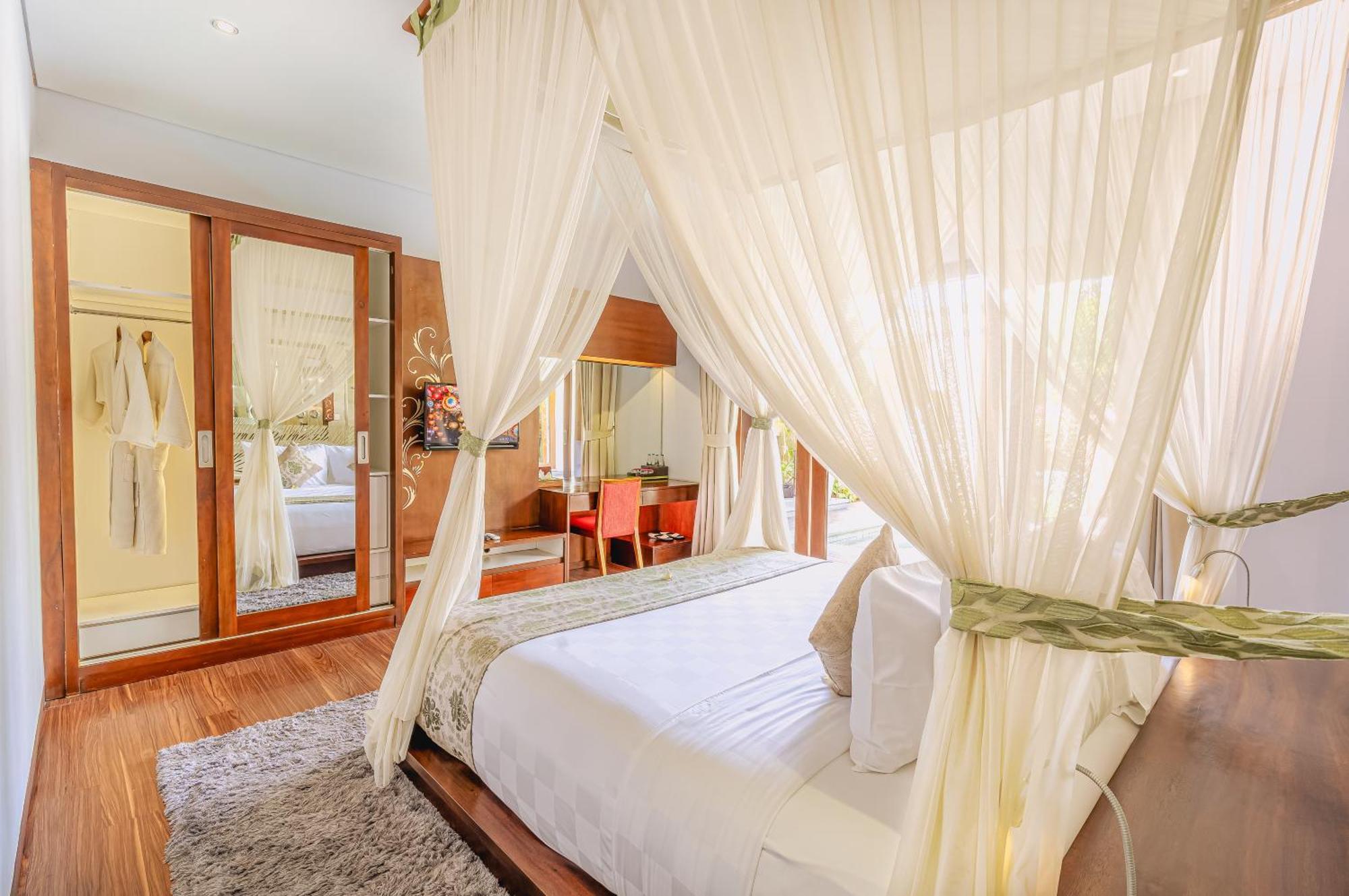 The Kasih Villas & Spa Seminyak Buitenkant foto
