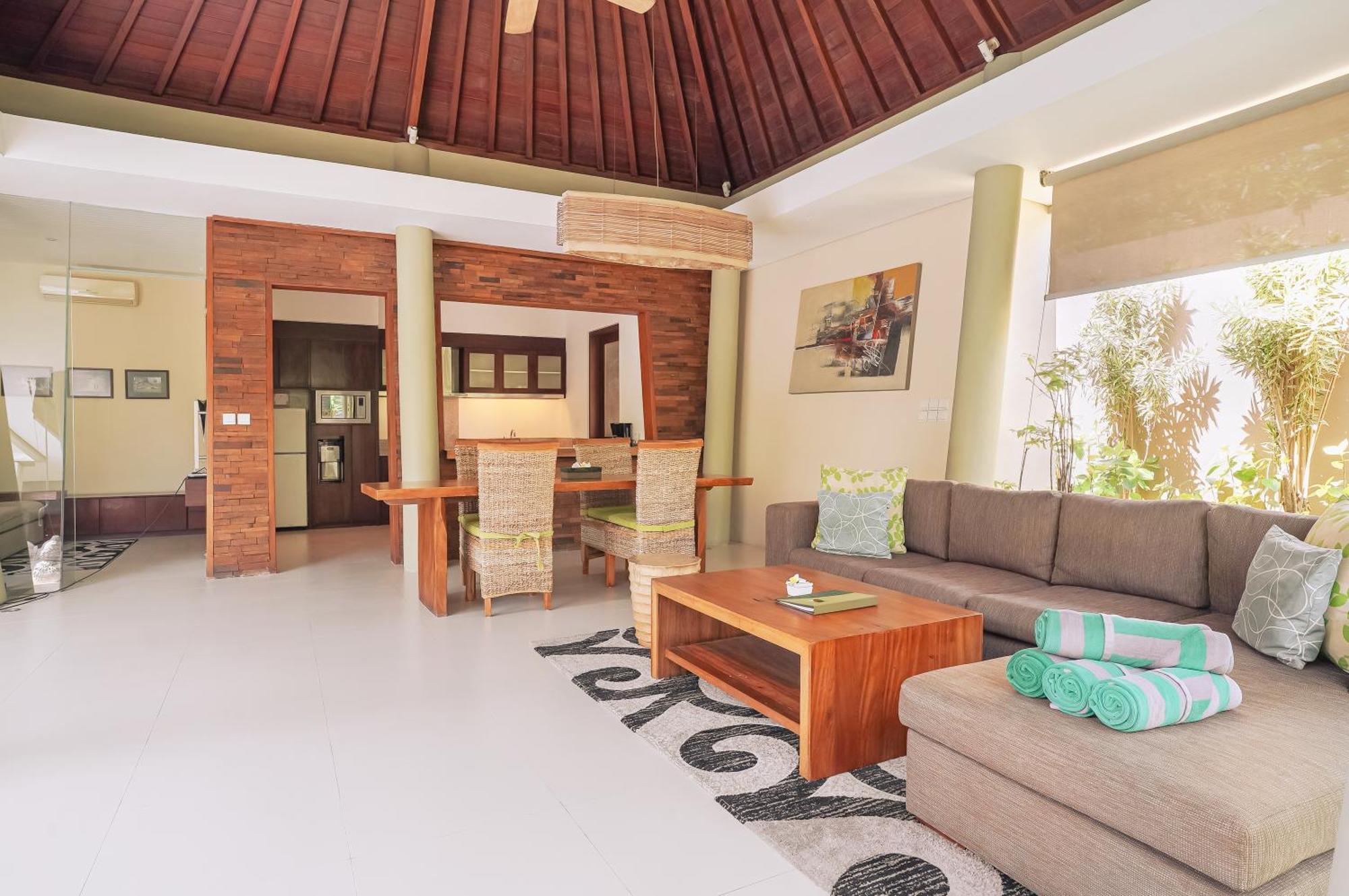 The Kasih Villas & Spa Seminyak Buitenkant foto