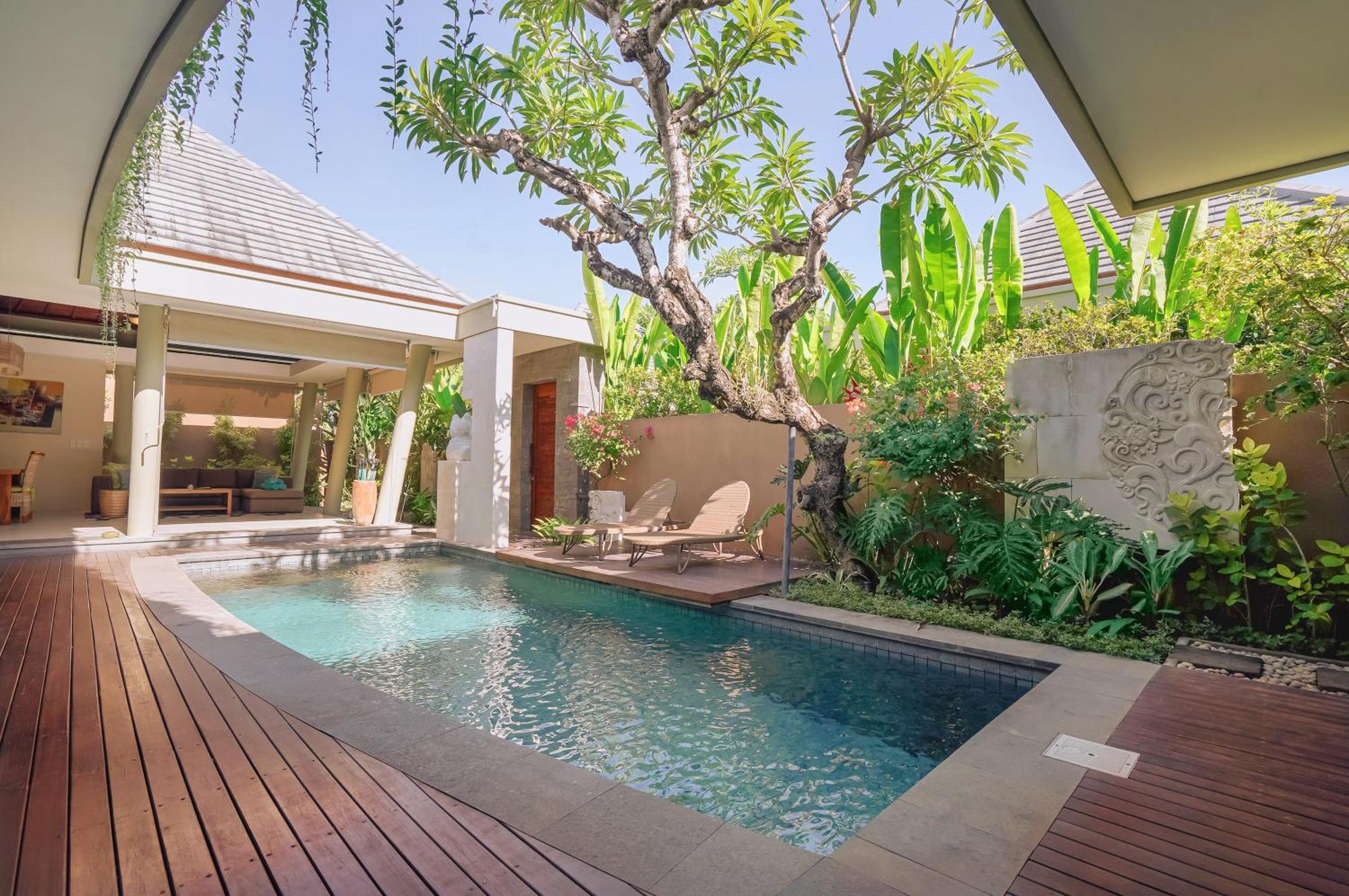 The Kasih Villas & Spa Seminyak Buitenkant foto
