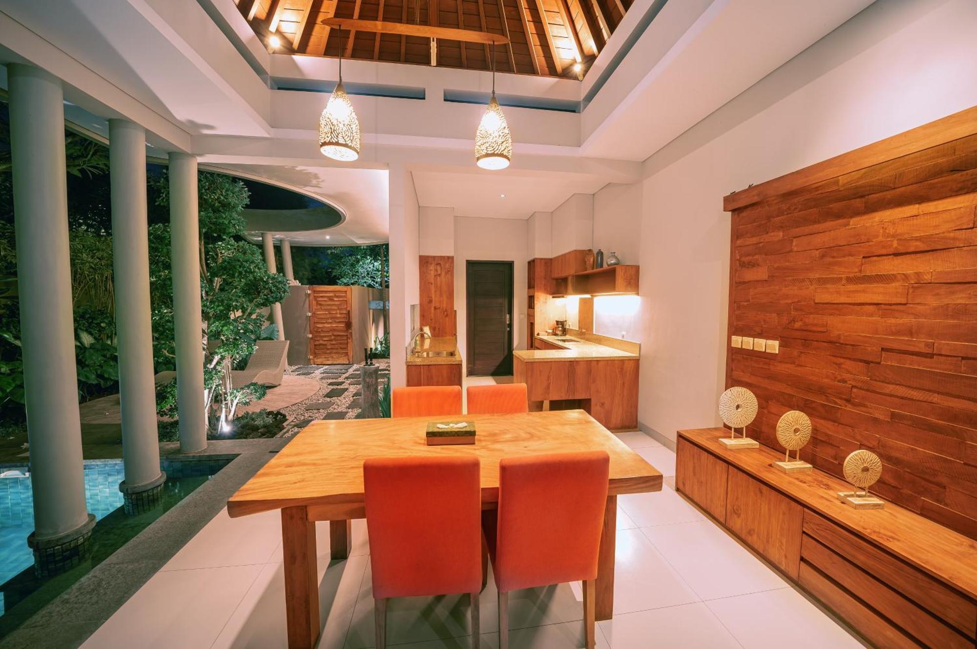The Kasih Villas & Spa Seminyak Buitenkant foto