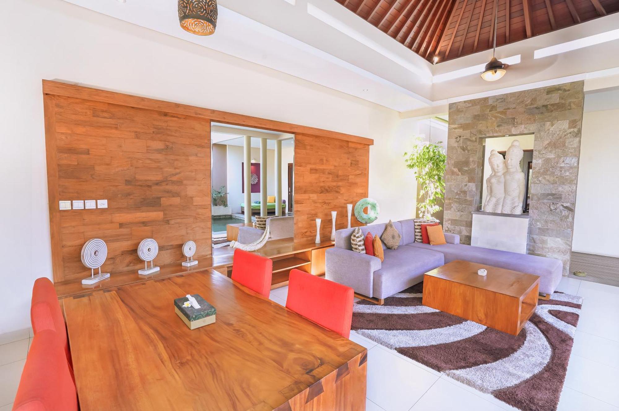 The Kasih Villas & Spa Seminyak Buitenkant foto