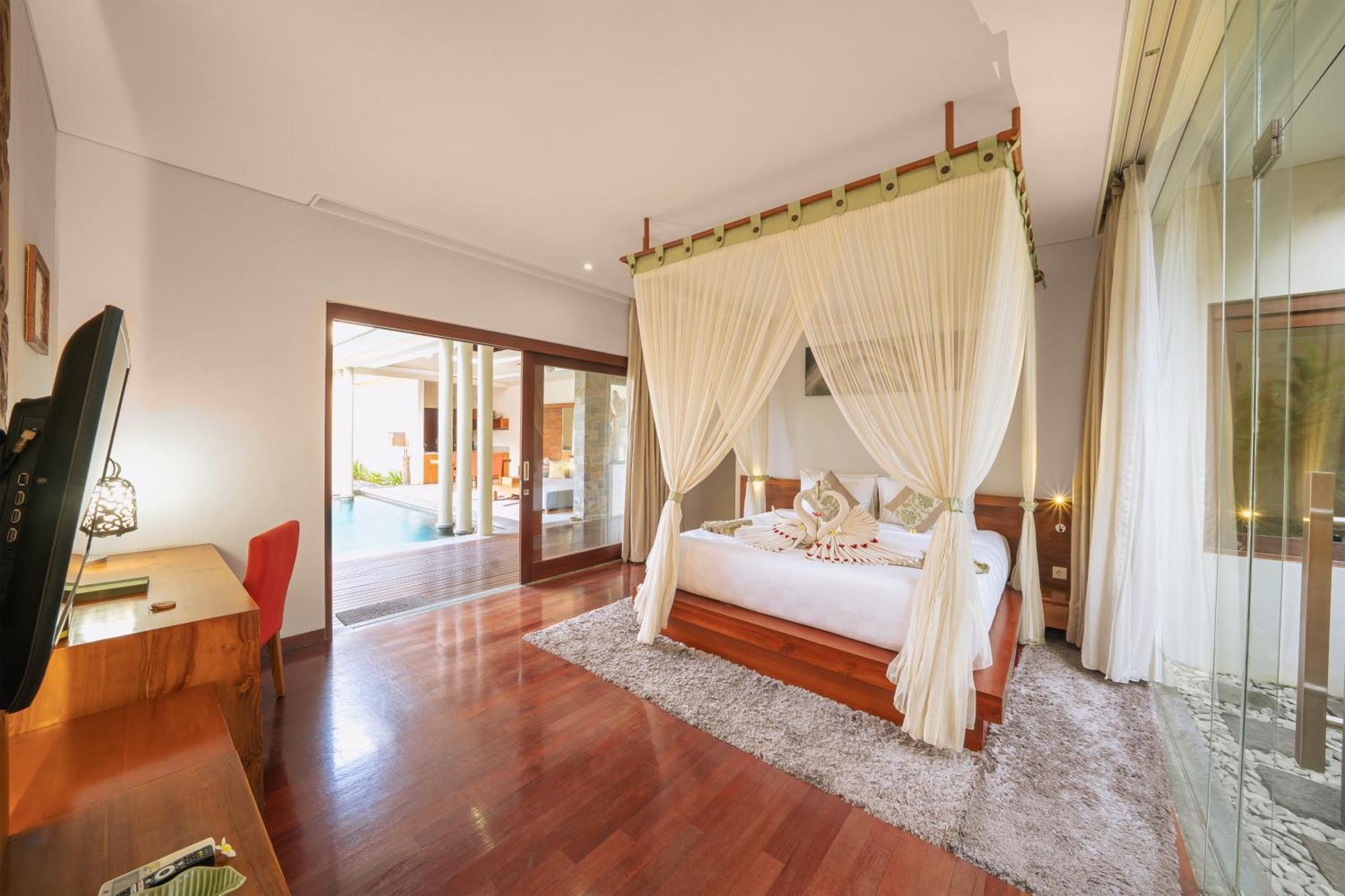 The Kasih Villas & Spa Seminyak Buitenkant foto