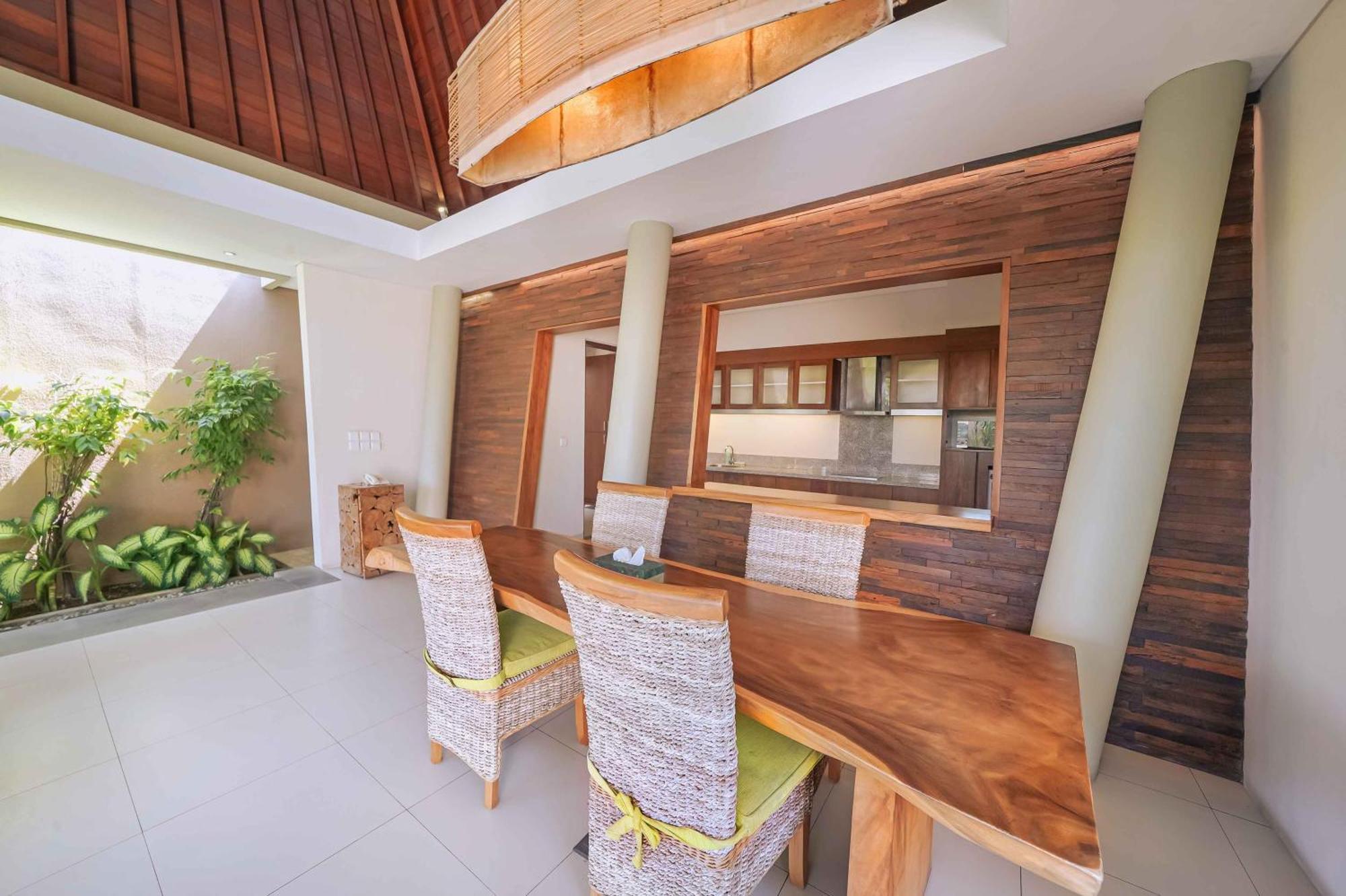 The Kasih Villas & Spa Seminyak Buitenkant foto