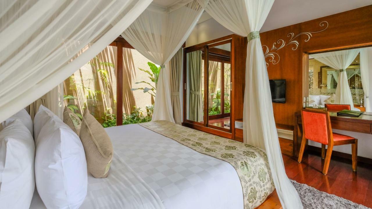 The Kasih Villas & Spa Seminyak Buitenkant foto