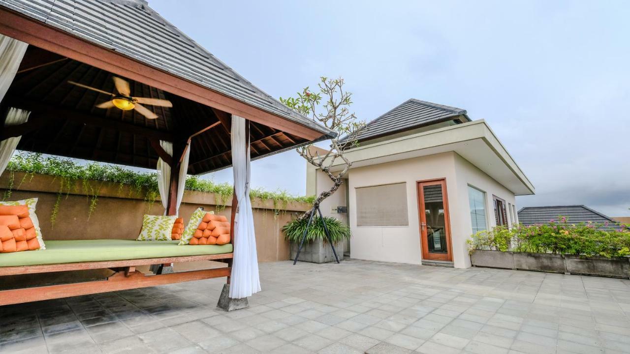 The Kasih Villas & Spa Seminyak Buitenkant foto