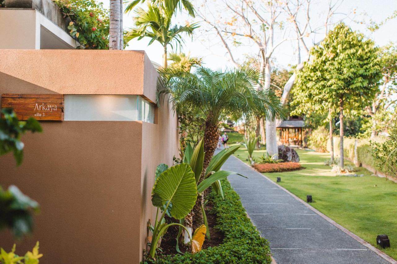The Kasih Villas & Spa Seminyak Buitenkant foto