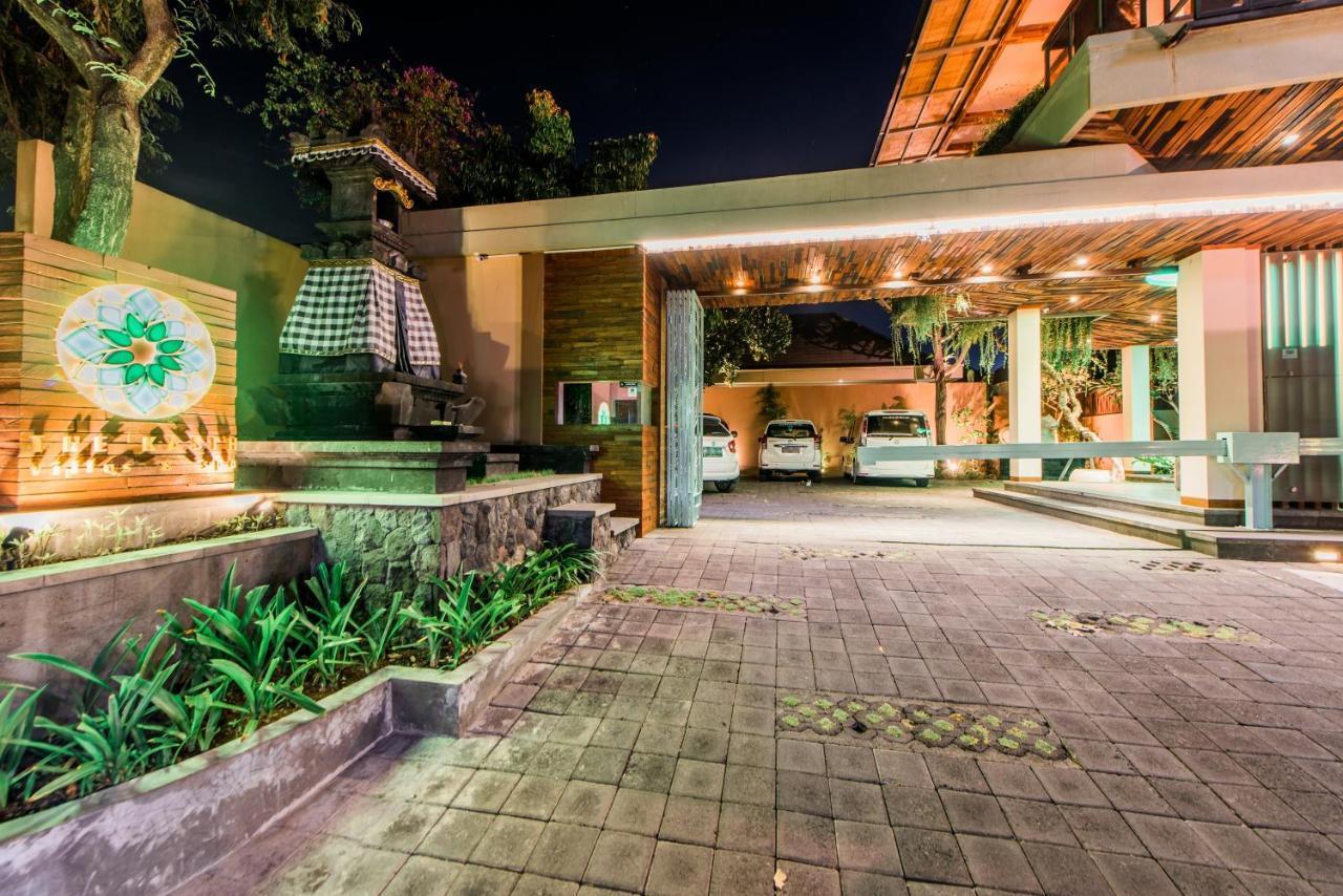 The Kasih Villas & Spa Seminyak Buitenkant foto